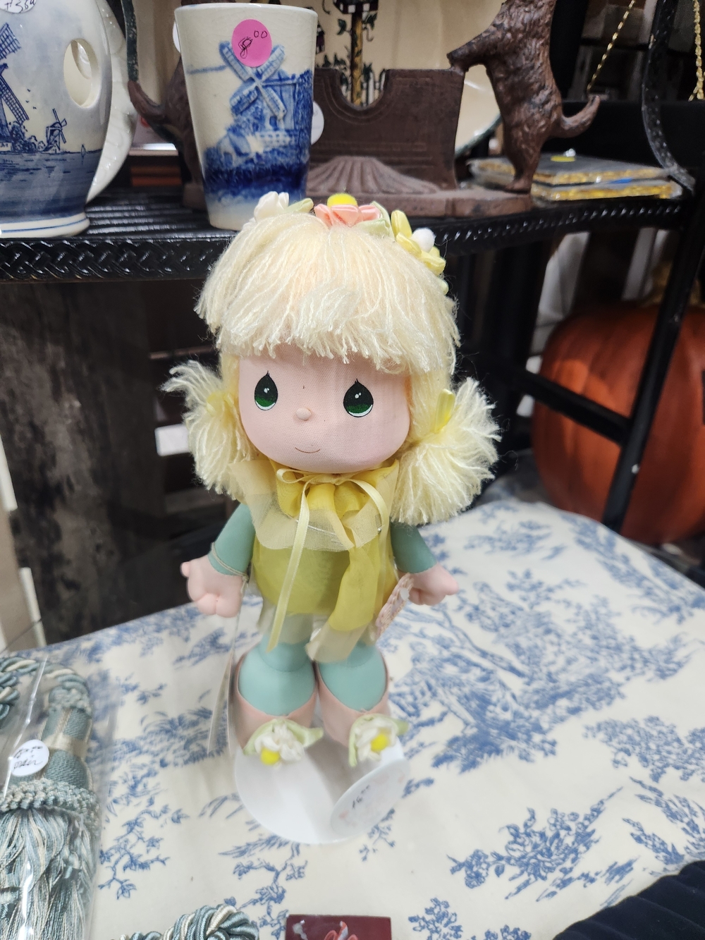 Precious Moments Doll